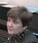 Яшмолкина Ольга Николаевна