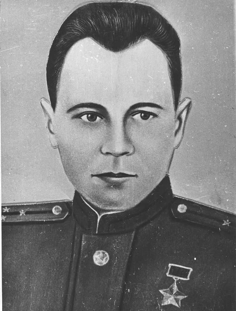 Николай Сергеевич Рябинин